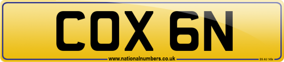 COX 6N