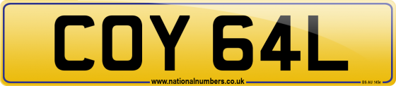 COY 64L
