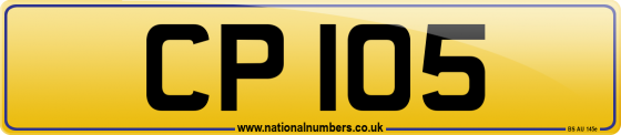 CP 105