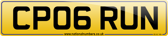 CP06 RUN