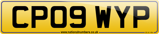 CP09 WYP