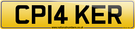 CP14 KER