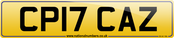 CP17 CAZ