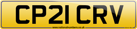 CP21 CRV