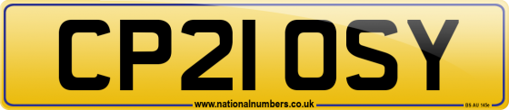 CP21 OSY