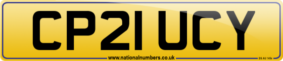 CP21 UCY