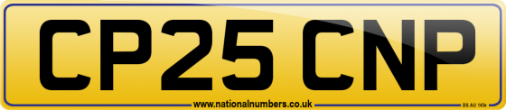CP25 CNP