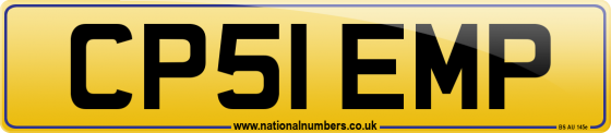 CP51 EMP