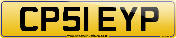 CP51 EYP
