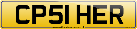 CP51 HER