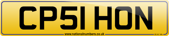 CP51 HON