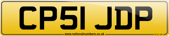 CP51 JDP