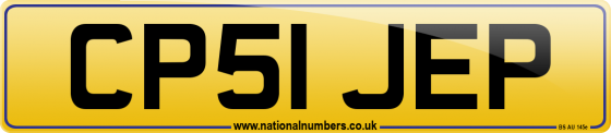 CP51 JEP
