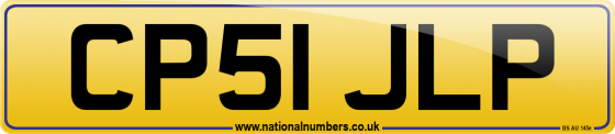 CP51 JLP