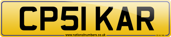 CP51 KAR