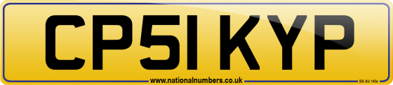 CP51 KYP