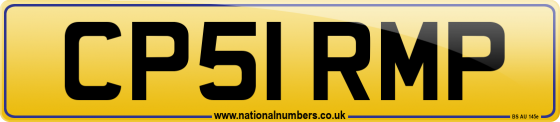 CP51 RMP