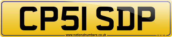 CP51 SDP