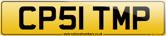 CP51 TMP