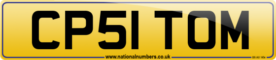 CP51 TOM