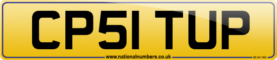 CP51 TUP
