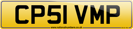 CP51 VMP