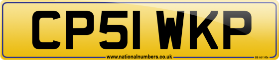 CP51 WKP