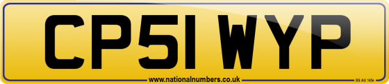 CP51 WYP