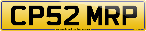 CP52 MRP