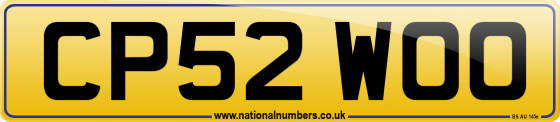 CP52 WOO