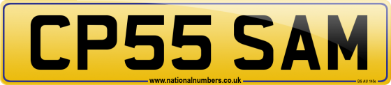 CP55 SAM