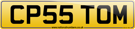 CP55 TOM