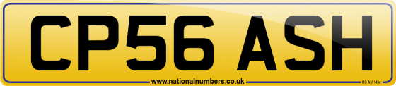 CP56 ASH
