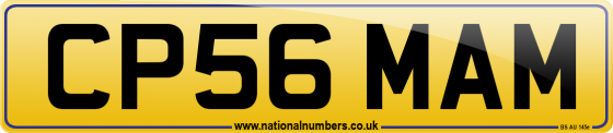 CP56 MAM