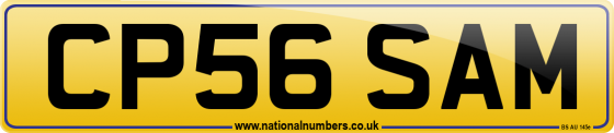 CP56 SAM