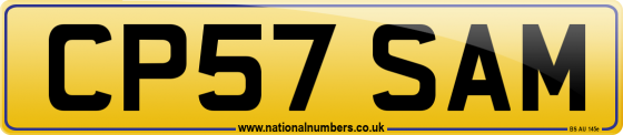 CP57 SAM
