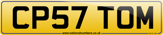 CP57 TOM