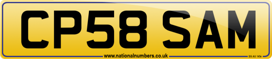 CP58 SAM