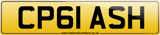 CP61 ASH