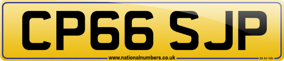 CP66 SJP