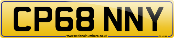 CP68 NNY