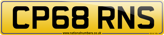 CP68 RNS