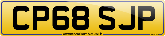 CP68 SJP