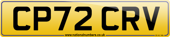 CP72 CRV