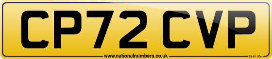 CP72 CVP