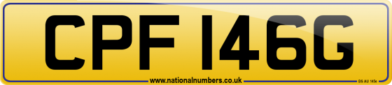 CPF 146G