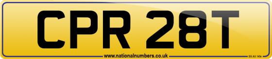 CPR 28T