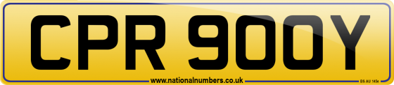 CPR 900Y
