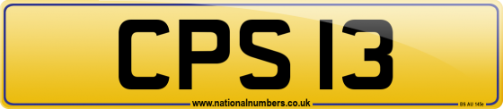 CPS 13