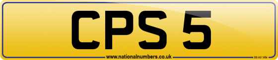 CPS 5